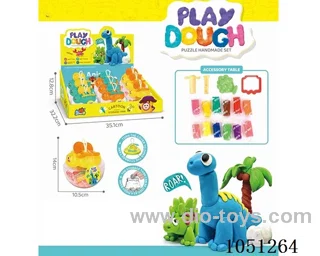 clay set