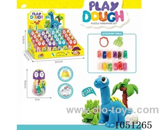 clay set