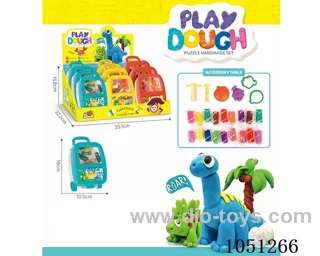 clay set