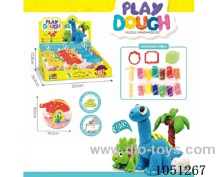 clay set