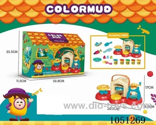 clay set