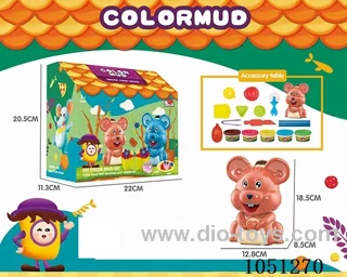 clay set