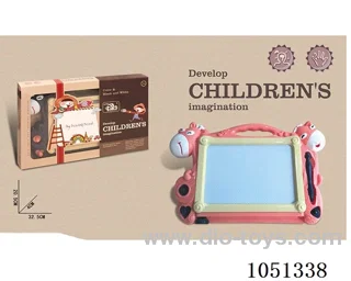 magnetic  writing board