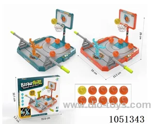 Tabletop game in color box