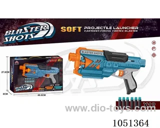 Soft Air Gun Toys
