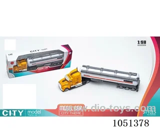 free wheel alloy car