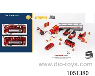 free wheel alloy car