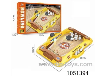 Bowling table
