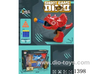 Soft Air Gun Toys
