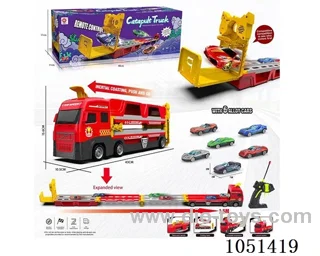 4 ch RC car
