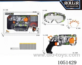 Soft Air Gun Toys
