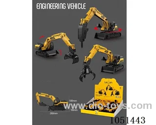 friction engineering vehicle