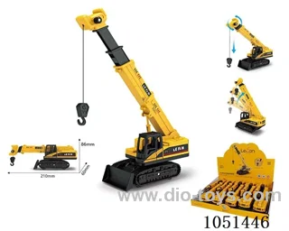 friction crane
