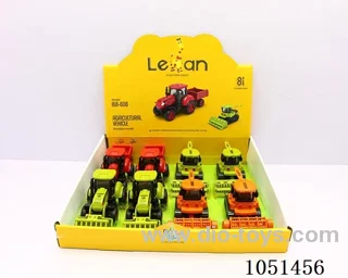 friction farmer's car