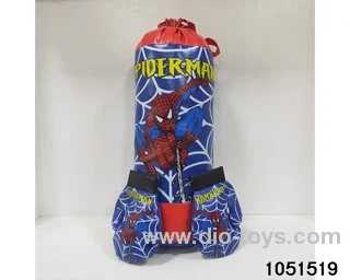 boxing bag in Net bag