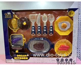 kitchen set
