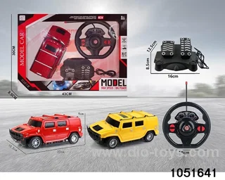 1:16 4ch RC car  in Gilf box not included battery