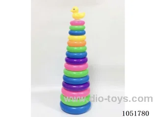 New Duck with 15 layers of lasso in Net bag