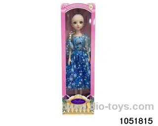 22-inch Musical Barbie in window box