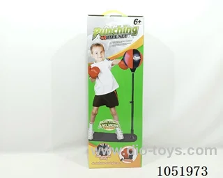 Pedal boxing set