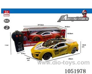 1:18 2ch rc car