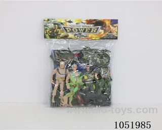 Military set