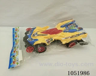 friction car