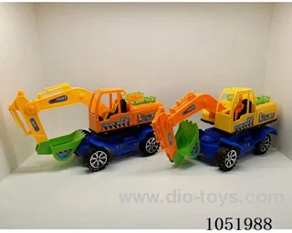 friction car