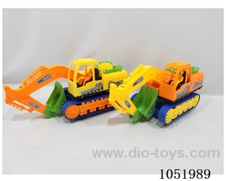 friction car