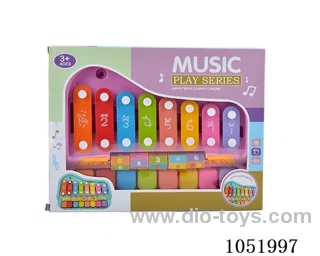 piano toys