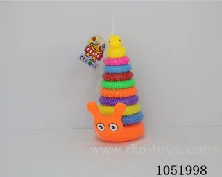 Snail ring