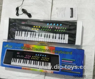 37-key keyboard