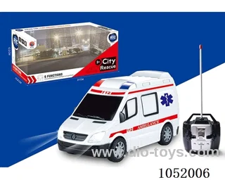 4ch rc car