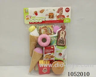 fast food set