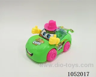 Wire Control Car