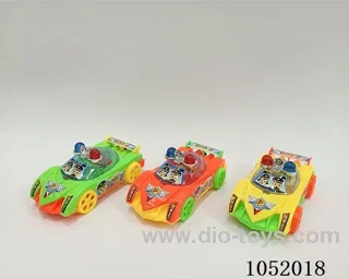 Wire Control Car