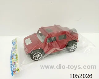 Frictional Hummer red/Silver gray 2 color mix