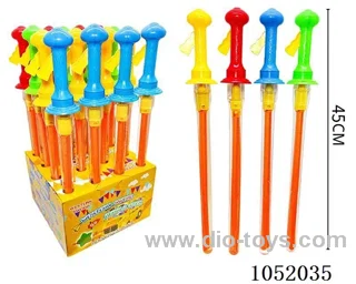 Bubble Wand (46CM 4-color mixed)