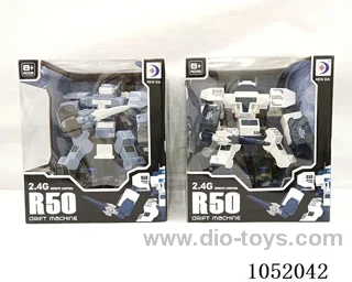 rc robot