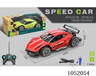 1：:18 4ch rc car