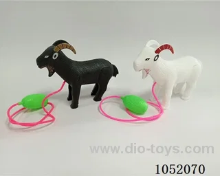 Air pressure toy