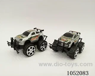 friction car