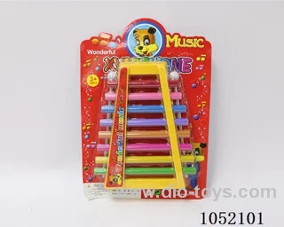 8 note percussion