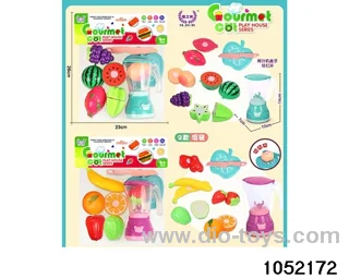 Fruit Slice and Dice in PP bag with header