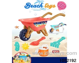 beach toy in Net bag
