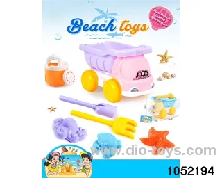 beach toy in Net bag