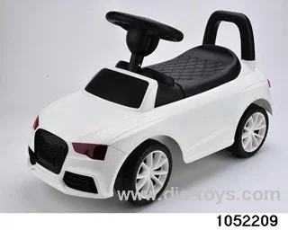 Scooter stroller with sound in Carton