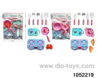cutlery in PP bag with header