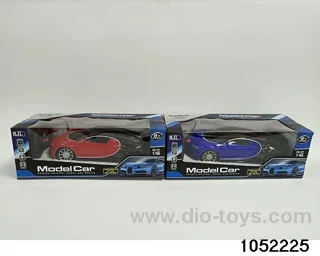 1:16 4ch RC car in window box