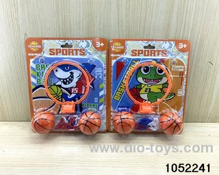 basketball hoop in Blister card